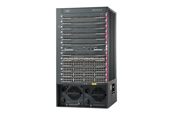 Przełącznik Cisco Catalyst 6513-E