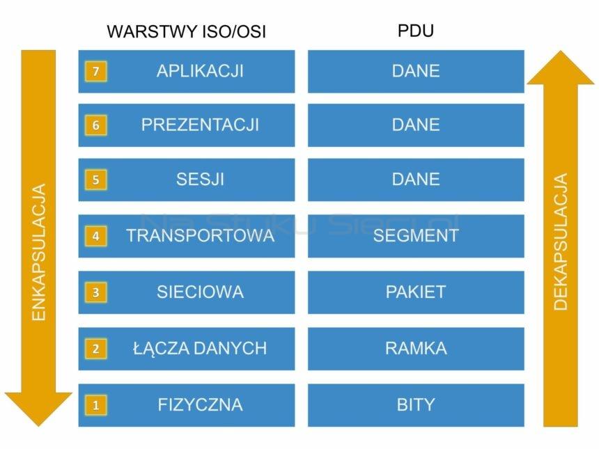 Która Warstwa Modelu Iso Osi Jest Związana Z Protokołem Ip Jaki jest sens warstwy drugiej ISO/OSI? - Na Styku Sieci